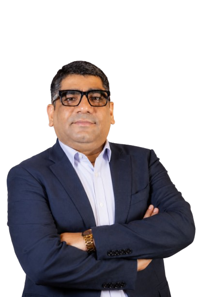 Ashish Pandey, ASP Finserv